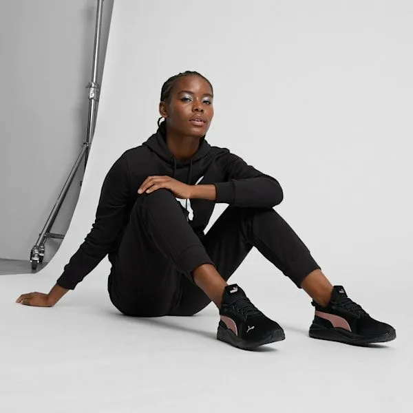Puma Lifestyle Pacer Future Street 039s Wide Sneakers Puma Blackrose Gold 8211 Women Puma Lifestyle Pacer Future Street 039s Wide Sneakers Puma Blackrose Gold 8211 Women