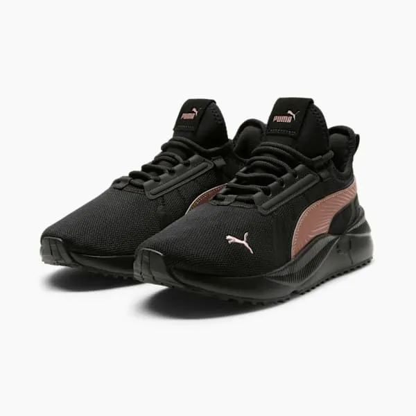 Puma Lifestyle Pacer Future Street 039s Wide Sneakers Puma Blackrose Gold 8211 Women Puma Lifestyle Pacer Future Street 039s Wide Sneakers Puma Blackrose Gold 8211 Women