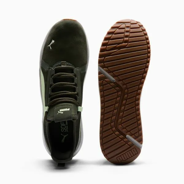 Puma Lifestyle Pacer Future Street Plus 039s Sneakers Dark Olivepistachio 8211 Men Puma Lifestyle Pacer Future Street Plus 039s Sneakers Dark Olivepistachio 8211 Men