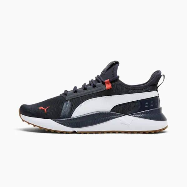 Puma Lifestyle Pacer Future Street Plus 039s Sneakers New Navypuma Whitered Fire 8211 Men Puma Lifestyle Pacer Future Street Plus 039s Sneakers New Navypuma Whitered Fire 8211 Men