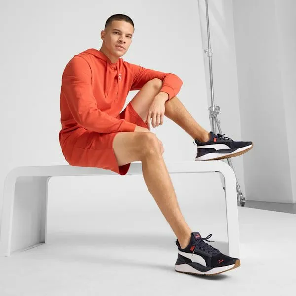 Puma Lifestyle Pacer Future Street Plus 039s Sneakers New Navypuma Whitered Fire 8211 Men Puma Lifestyle Pacer Future Street Plus 039s Sneakers New Navypuma Whitered Fire 8211 Men