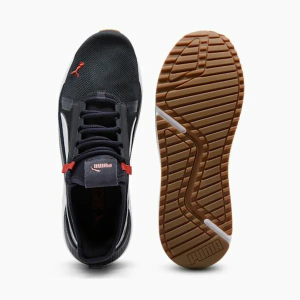Puma Lifestyle Pacer Future Street Plus 039s Sneakers New Navypuma Whitered Fire 8211 Men Puma Lifestyle Pacer Future Street Plus 039s Sneakers New Navypuma Whitered Fire 8211 Men