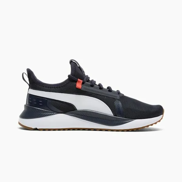 Puma Lifestyle Pacer Future Street Plus 039s Sneakers New Navypuma Whitered Fire 8211 Men Puma Lifestyle Pacer Future Street Plus 039s Sneakers New Navypuma Whitered Fire 8211 Men