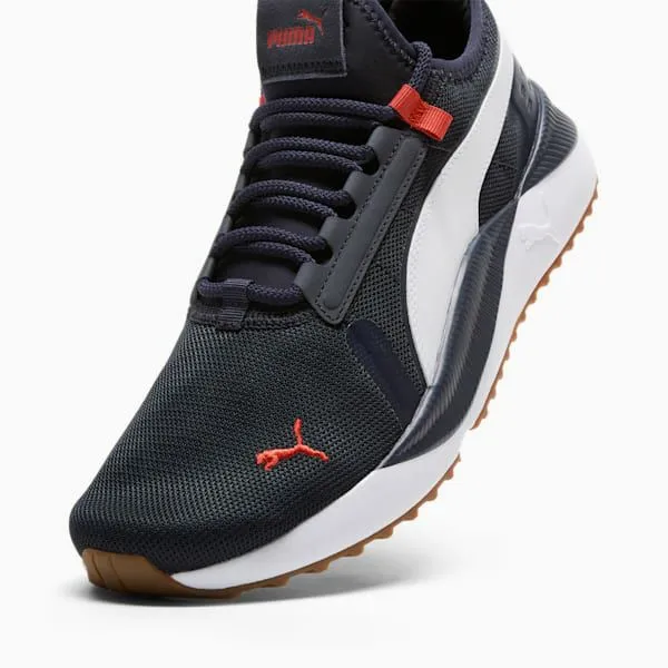 Puma Lifestyle Pacer Future Street Plus 039s Sneakers New Navypuma Whitered Fire 8211 Men Puma Lifestyle Pacer Future Street Plus 039s Sneakers New Navypuma Whitered Fire 8211 Men