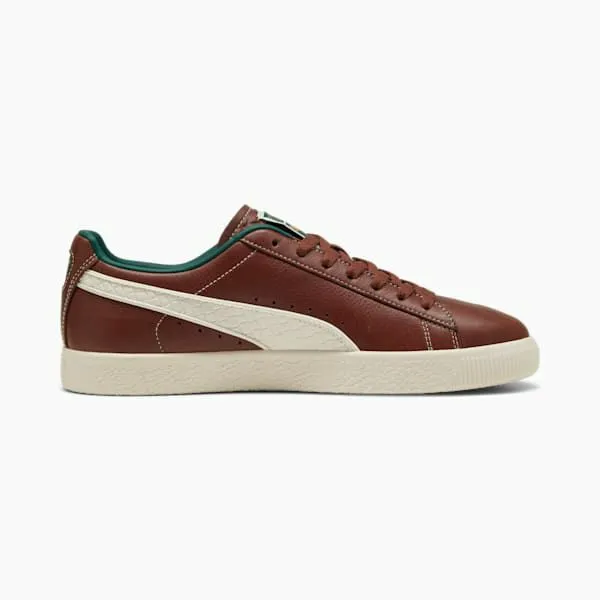 Puma Lifestyle PALAIS ARTISAN Cylde 039s Sneakers Chocotartfrosted Ivory 8211 Men Puma Lifestyle PALAIS ARTISAN Cylde 039s Sneakers Chocotartfrosted Ivory 8211 Men