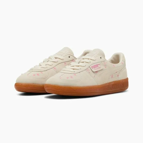 Puma Lifestyle Palermo Cherry Blossom II Sneakers Alpine Snowfast Pink 8211 Women Puma Lifestyle Palermo Cherry Blossom II Sneakers Alpine Snowfast Pink 8211 Women