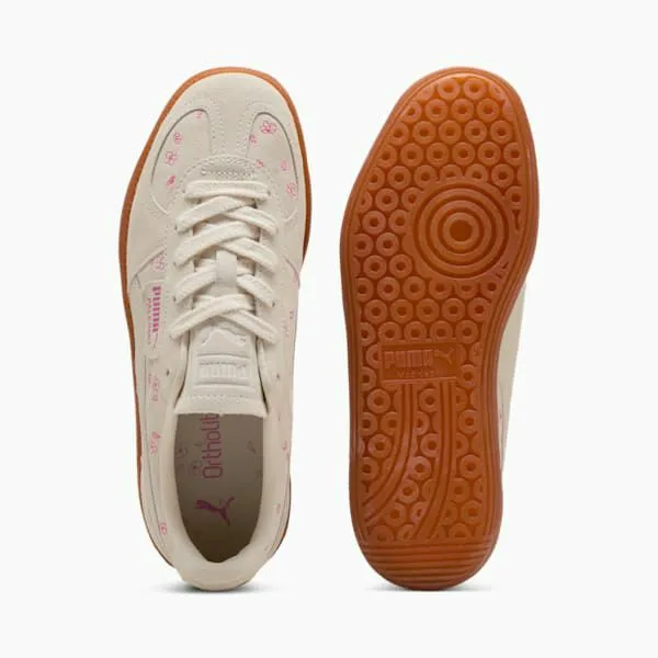 Puma Lifestyle Palermo Cherry Blossom II Sneakers Alpine Snowfast Pink 8211 Women Puma Lifestyle Palermo Cherry Blossom II Sneakers Alpine Snowfast Pink 8211 Women