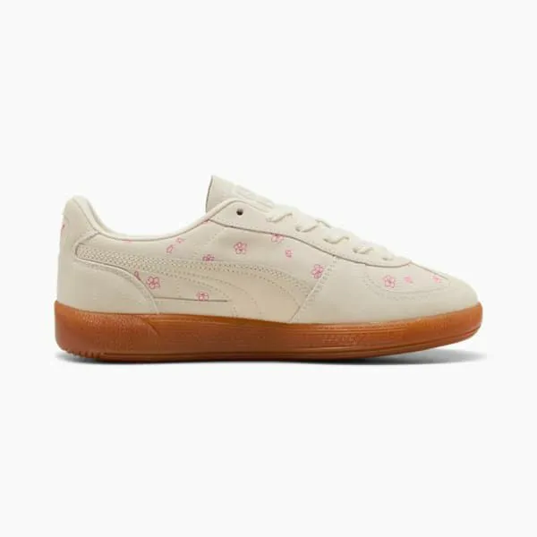 Puma Lifestyle Palermo Cherry Blossom II Sneakers Alpine Snowfast Pink 8211 Women Puma Lifestyle Palermo Cherry Blossom II Sneakers Alpine Snowfast Pink 8211 Women