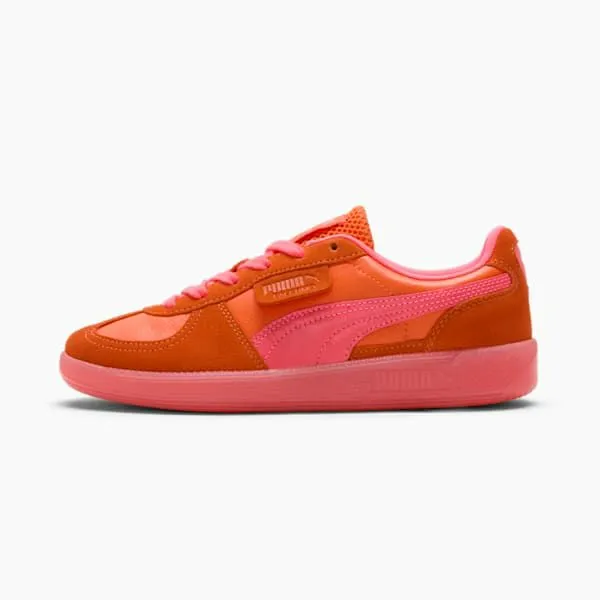 Puma Lifestyle Palermo Citrus 039s Sneakers Flame Flickersunset Glowsalmon 8211 Women Puma Lifestyle Palermo Citrus 039s Sneakers Flame Flickersunset Glowsalmon 8211 Women