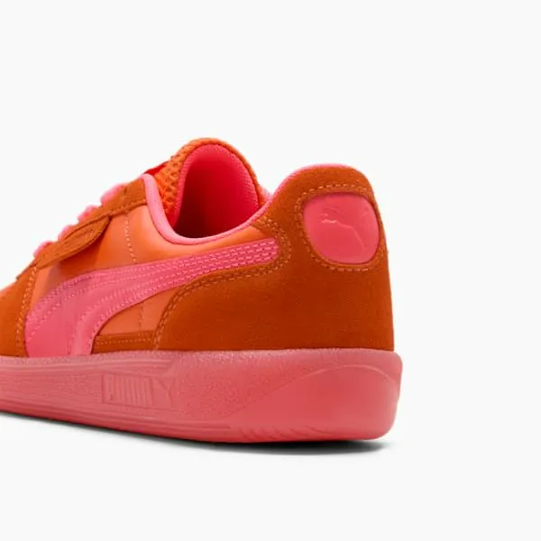 Puma Lifestyle Palermo Citrus 039s Sneakers Flame Flickersunset Glowsalmon 8211 Women Puma Lifestyle Palermo Citrus 039s Sneakers Flame Flickersunset Glowsalmon 8211 Women
