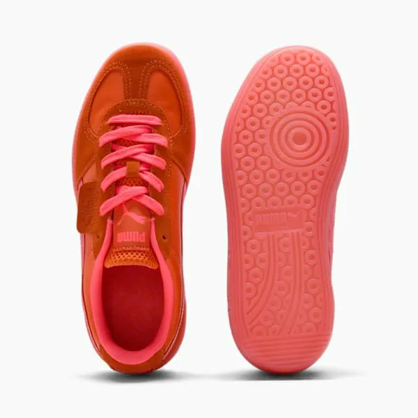 Puma Lifestyle Palermo Citrus 039s Sneakers Flame Flickersunset Glowsalmon 8211 Women Puma Lifestyle Palermo Citrus 039s Sneakers Flame Flickersunset Glowsalmon 8211 Women