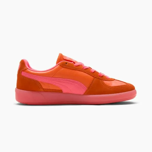 Puma Lifestyle Palermo Citrus 039s Sneakers Flame Flickersunset Glowsalmon 8211 Women Puma Lifestyle Palermo Citrus 039s Sneakers Flame Flickersunset Glowsalmon 8211 Women