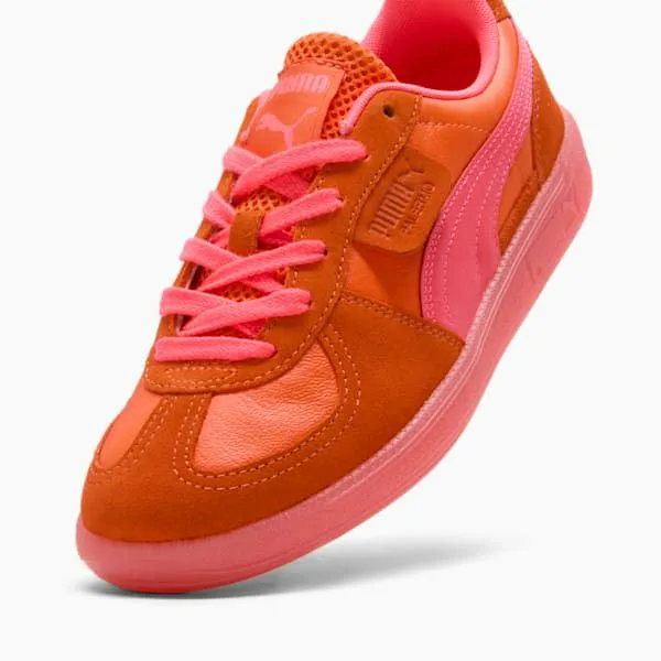 Puma Lifestyle Palermo Citrus 039s Sneakers Flame Flickersunset Glowsalmon 8211 Women Puma Lifestyle Palermo Citrus 039s Sneakers Flame Flickersunset Glowsalmon 8211 Women