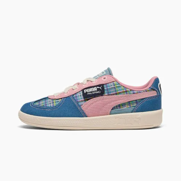 Puma Lifestyle Palermo Craft 039s Sneakers Mauve Mistnew Navyfrosted Ivory 8211 Women Puma Lifestyle Palermo Craft 039s Sneakers Mauve Mistnew Navyfrosted Ivory 8211 Women