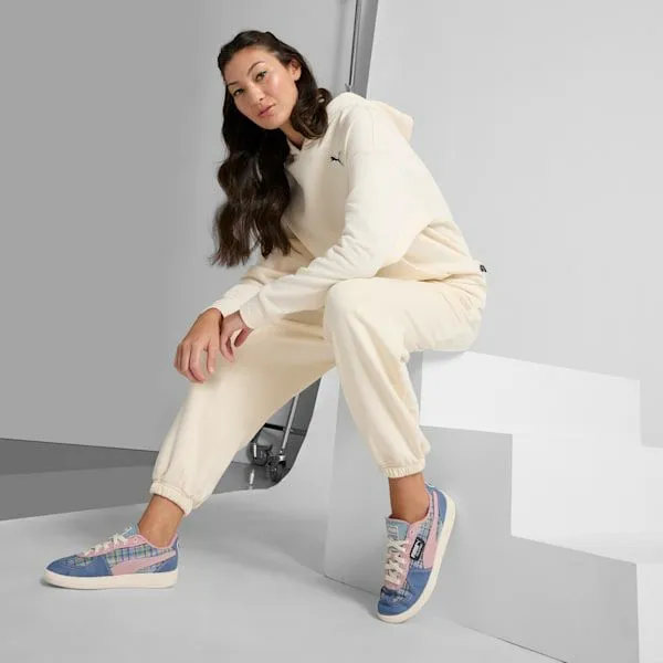 Puma Lifestyle Palermo Craft 039s Sneakers Mauve Mistnew Navyfrosted Ivory 8211 Women Puma Lifestyle Palermo Craft 039s Sneakers Mauve Mistnew Navyfrosted Ivory 8211 Women