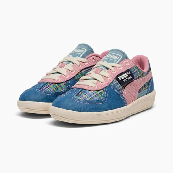 Puma Lifestyle Palermo Craft 039s Sneakers Mauve Mistnew Navyfrosted Ivory 8211 Women Puma Lifestyle Palermo Craft 039s Sneakers Mauve Mistnew Navyfrosted Ivory 8211 Women
