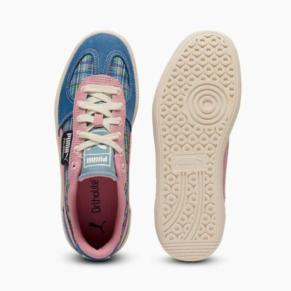 Puma Lifestyle Palermo Craft 039s Sneakers Mauve Mistnew Navyfrosted Ivory 8211 Women Puma Lifestyle Palermo Craft 039s Sneakers Mauve Mistnew Navyfrosted Ivory 8211 Women