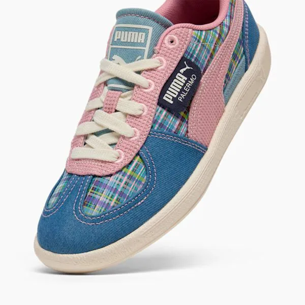 Puma Lifestyle Palermo Craft 039s Sneakers Mauve Mistnew Navyfrosted Ivory 8211 Women Puma Lifestyle Palermo Craft 039s Sneakers Mauve Mistnew Navyfrosted Ivory 8211 Women