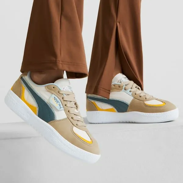 Puma Lifestyle Palermo Lamoda NYC 039s Sneakers Oak Branchgray Skiestangerine 8211 Women Puma Lifestyle Palermo Lamoda NYC 039s Sneakers Oak Branchgray Skiestangerine 8211 Women