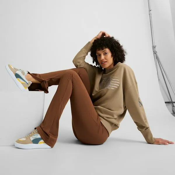 Puma Lifestyle Palermo Lamoda NYC 039s Sneakers Oak Branchgray Skiestangerine 8211 Women Puma Lifestyle Palermo Lamoda NYC 039s Sneakers Oak Branchgray Skiestangerine 8211 Women
