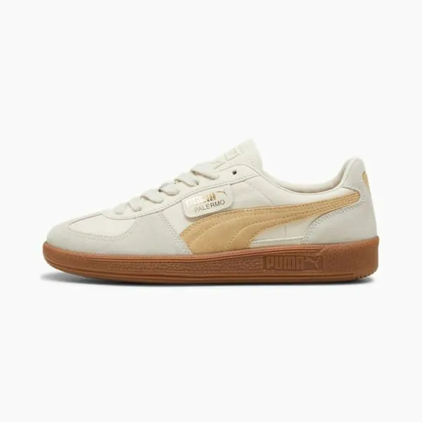 Puma Lifestyle Palermo Leather Sneakers Alpine Snowdesert Dustgum 8211 Women