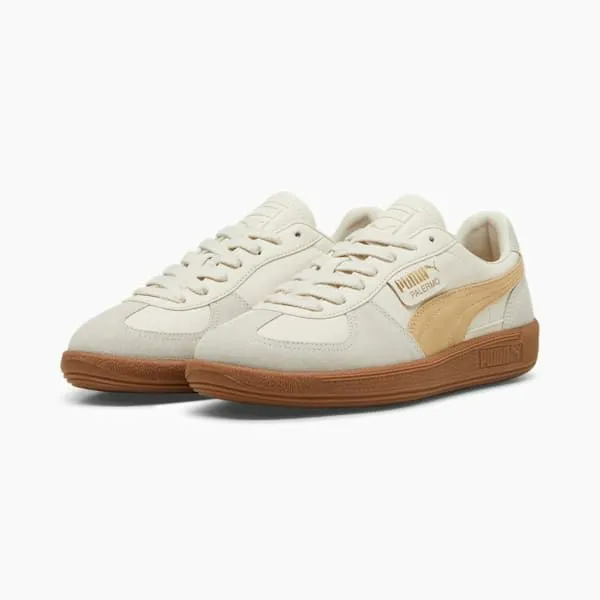Puma Lifestyle Palermo Leather Sneakers Alpine Snowdesert Dustgum 8211 Women Puma Lifestyle Palermo Leather Sneakers Alpine Snowdesert Dustgum 8211 Women