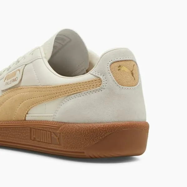 Puma Lifestyle Palermo Leather Sneakers Alpine Snowdesert Dustgum 8211 Women Puma Lifestyle Palermo Leather Sneakers Alpine Snowdesert Dustgum 8211 Women