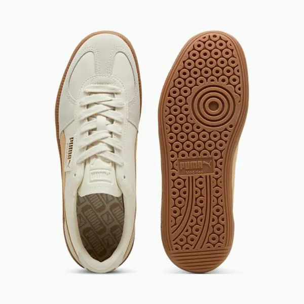 Puma Lifestyle Palermo Leather Sneakers Alpine Snowdesert Dustgum 8211 Women Puma Lifestyle Palermo Leather Sneakers Alpine Snowdesert Dustgum 8211 Women