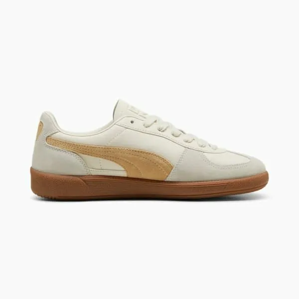 Puma Lifestyle Palermo Leather Sneakers Alpine Snowdesert Dustgum 8211 Women Puma Lifestyle Palermo Leather Sneakers Alpine Snowdesert Dustgum 8211 Women