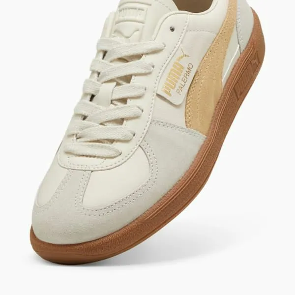 Puma Lifestyle Palermo Leather Sneakers Alpine Snowdesert Dustgum 8211 Women Puma Lifestyle Palermo Leather Sneakers Alpine Snowdesert Dustgum 8211 Women