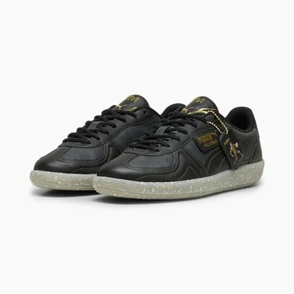 Puma Lifestyle Palermo Play Loud Sneakers Puma Blackflat Light Gray 8211 Men Puma Lifestyle Palermo Play Loud Sneakers Puma Blackflat Light Gray 8211 Men