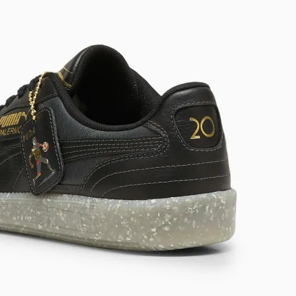 Puma Lifestyle Palermo Play Loud Sneakers Puma Blackflat Light Gray 8211 Men Puma Lifestyle Palermo Play Loud Sneakers Puma Blackflat Light Gray 8211 Men