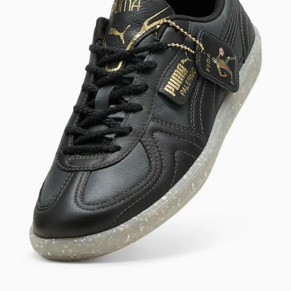 Puma Lifestyle Palermo Play Loud Sneakers Puma Blackflat Light Gray 8211 Men Puma Lifestyle Palermo Play Loud Sneakers Puma Blackflat Light Gray 8211 Men