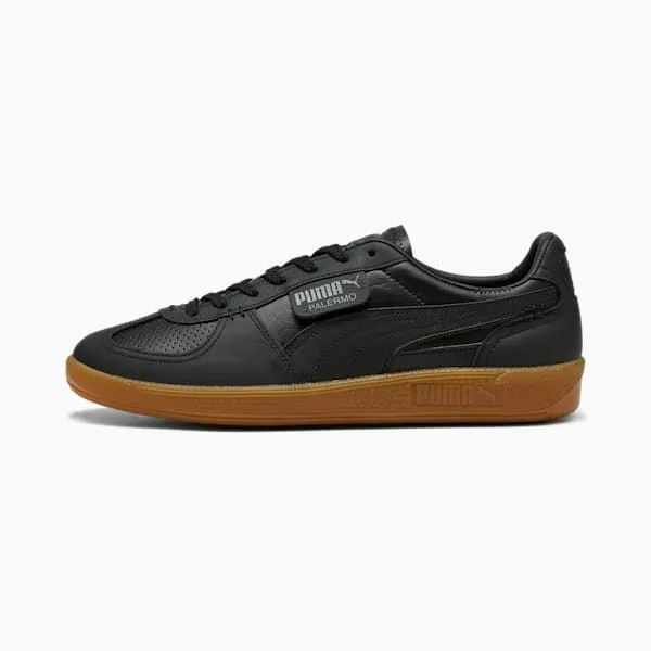 Puma Lifestyle Palermo S And P Sneakers Puma Blackgum 8211 Men