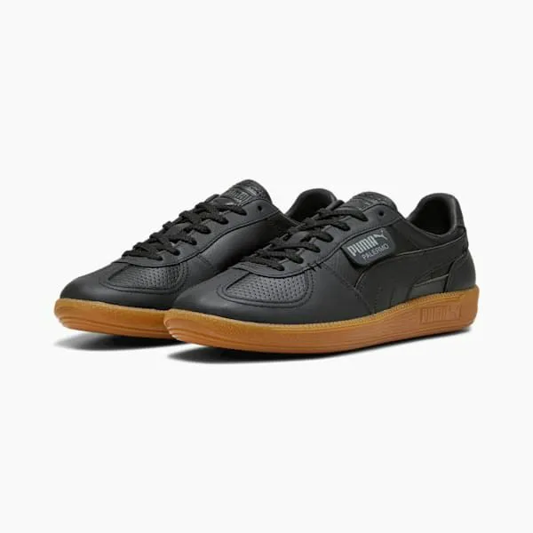Puma Lifestyle Palermo S And P Sneakers Puma Blackgum 8211 Men