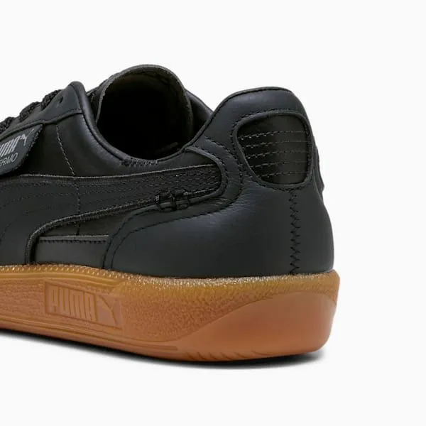 Puma Lifestyle Palermo S And P Sneakers Puma Blackgum 8211 Men
