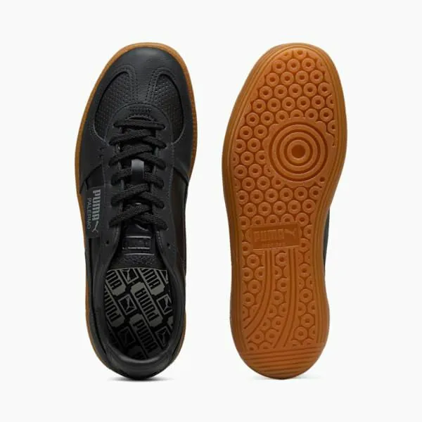 Puma Lifestyle Palermo S And P Sneakers Puma Blackgum 8211 Men