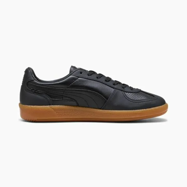 Puma Lifestyle Palermo S And P Sneakers Puma Blackgum 8211 Men