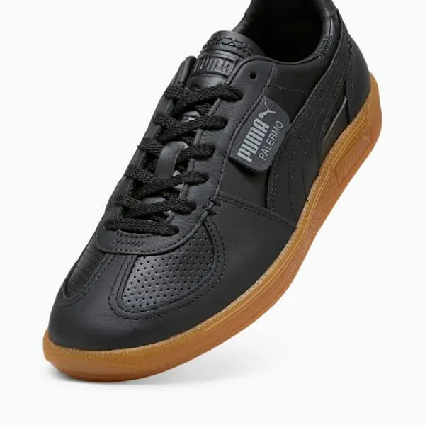 Puma Lifestyle Palermo S And P Sneakers Puma Blackgum 8211 Men