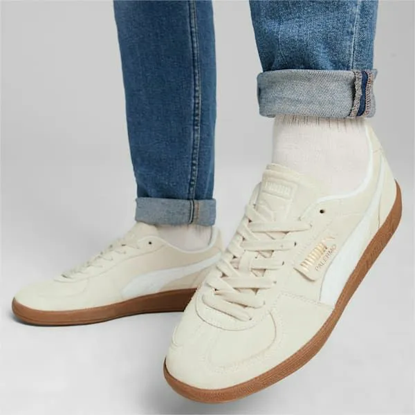 Puma Lifestyle Palermo Sneakers Alpine Snowpuma White 8211 Women