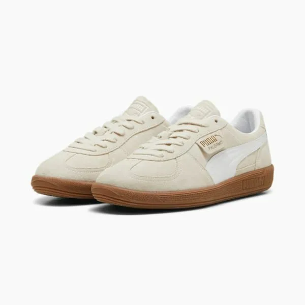 Puma Lifestyle Palermo Sneakers Alpine Snowpuma White 8211 Women