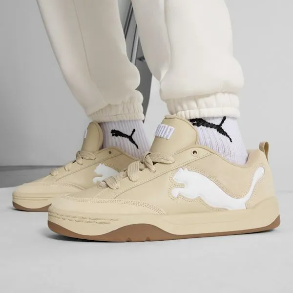 Puma Lifestyle Park Lifestyle 039s Sneakers Puttypuma White 8211 Men