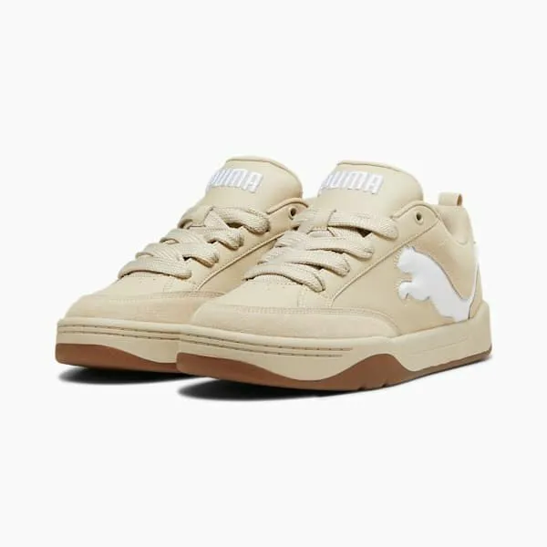 Puma Lifestyle Park Lifestyle 039s Sneakers Puttypuma White 8211 Men