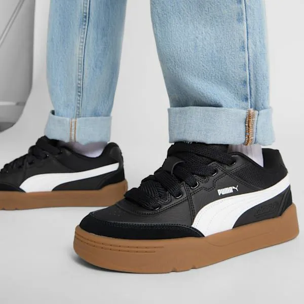 Puma Lifestyle Park Lifestyle SK8 039s Sneakers Puma Blackpuma White 8211 Men Puma Lifestyle Park Lifestyle SK8 039s Sneakers Puma Blackpuma White 8211 Men