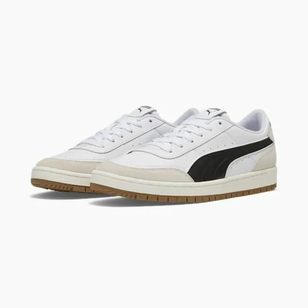 Puma Lifestyle Premier Court Archive 039s Sneakers Puma Whitepuma Black 8211 Men Puma Lifestyle Premier Court Archive 039s Sneakers Puma Whitepuma Black 8211 Men