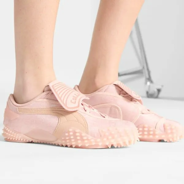 Puma Lifestyle PUMA X COLLINA STRADA Mostro 039s Sneakers Rose Quartzdeeva Peachfizzy Apple 8211 Women Puma Lifestyle PUMA X COLLINA STRADA Mostro 039s Sneakers Rose Quartzdeeva Peachfizzy Apple 8211 Women