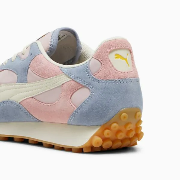 Puma Lifestyle PUMA X KIDSUPER Easy Rider Sneakers Mauve Mistalpine Snow 8211 Women Puma Lifestyle PUMA X KIDSUPER Easy Rider Sneakers Mauve Mistalpine Snow 8211 Women