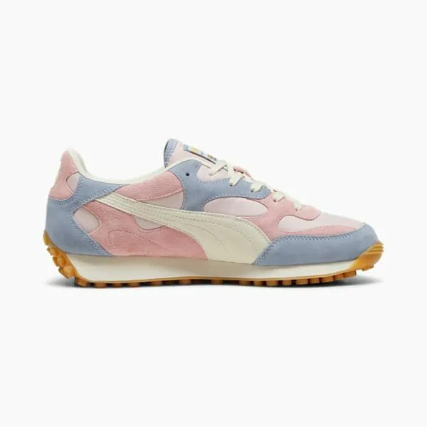 Puma Lifestyle PUMA X KIDSUPER Easy Rider Sneakers Mauve Mistalpine Snow 8211 Women Puma Lifestyle PUMA X KIDSUPER Easy Rider Sneakers Mauve Mistalpine Snow 8211 Women