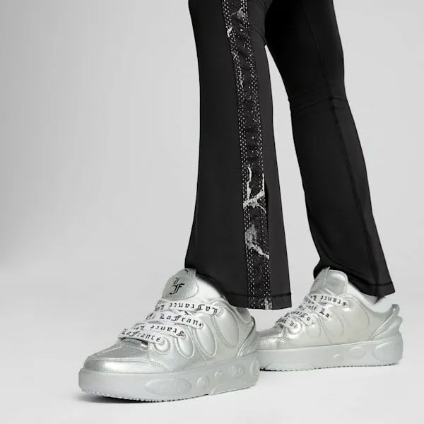 Puma Lifestyle PUMA X LAMELO BALL LaFranc Written In Chrome Sneakers Silver Mistpuma Silverpuma Black 8211 Women Puma Lifestyle PUMA X LAMELO BALL LaFranc Written In Chrome Sneakers Silver Mistpuma Silverpuma Black 8211 Women