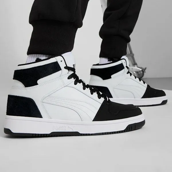Puma Lifestyle Rebound LayUp SL INK 039s Sneakers Puma Whitepuma Black 8211 Men Puma Lifestyle Rebound LayUp SL INK 039s Sneakers Puma Whitepuma Black 8211 Men
